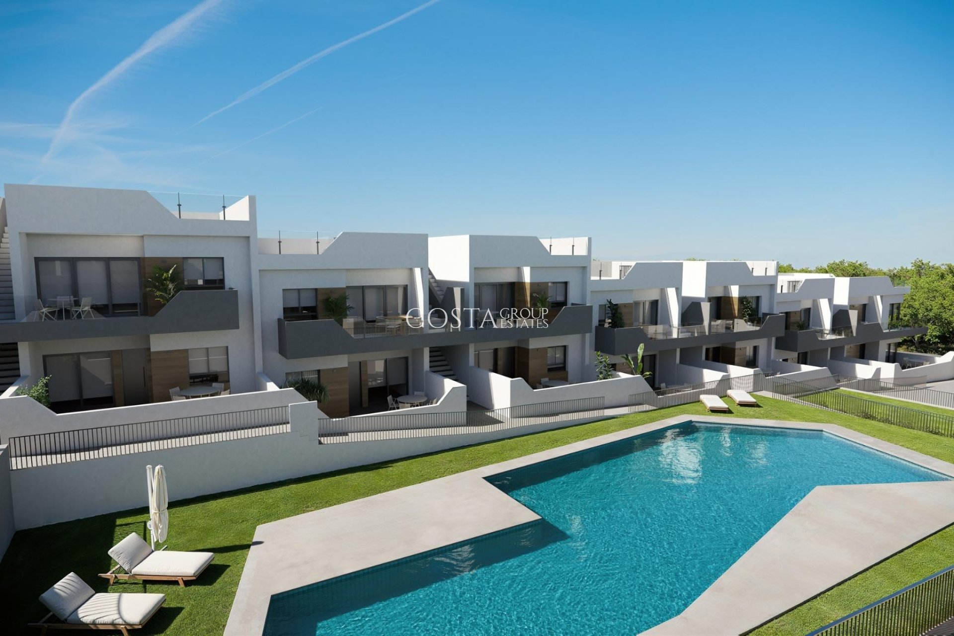 Nouvelle construction - Apartments -
San Miguel de Salinas - San Miguel De Salinas