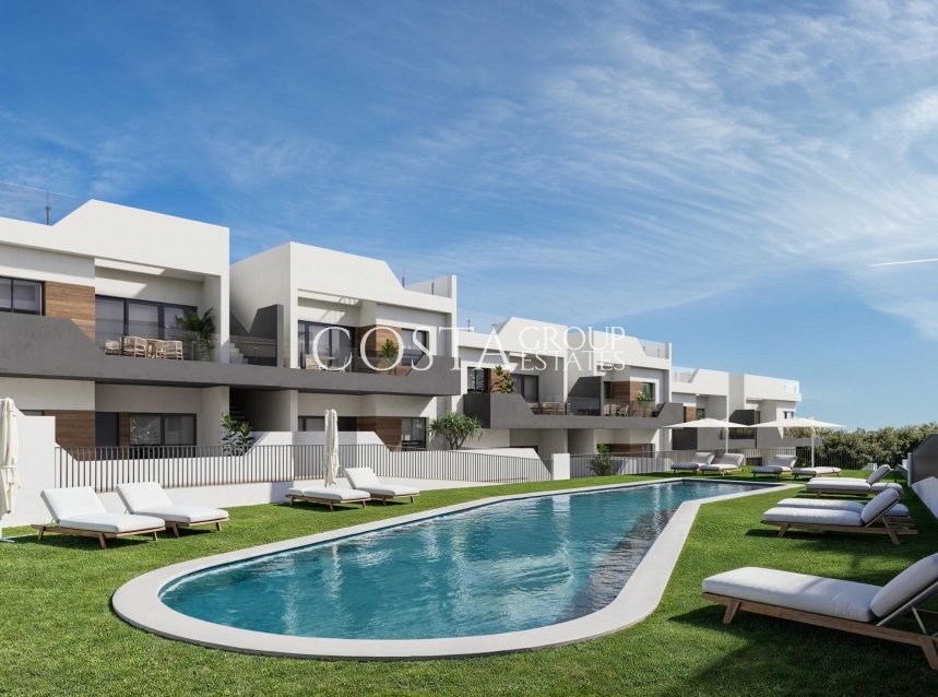 Nouvelle construction - Apartments -
San Miguel de Salinas - San Miguel De Salinas