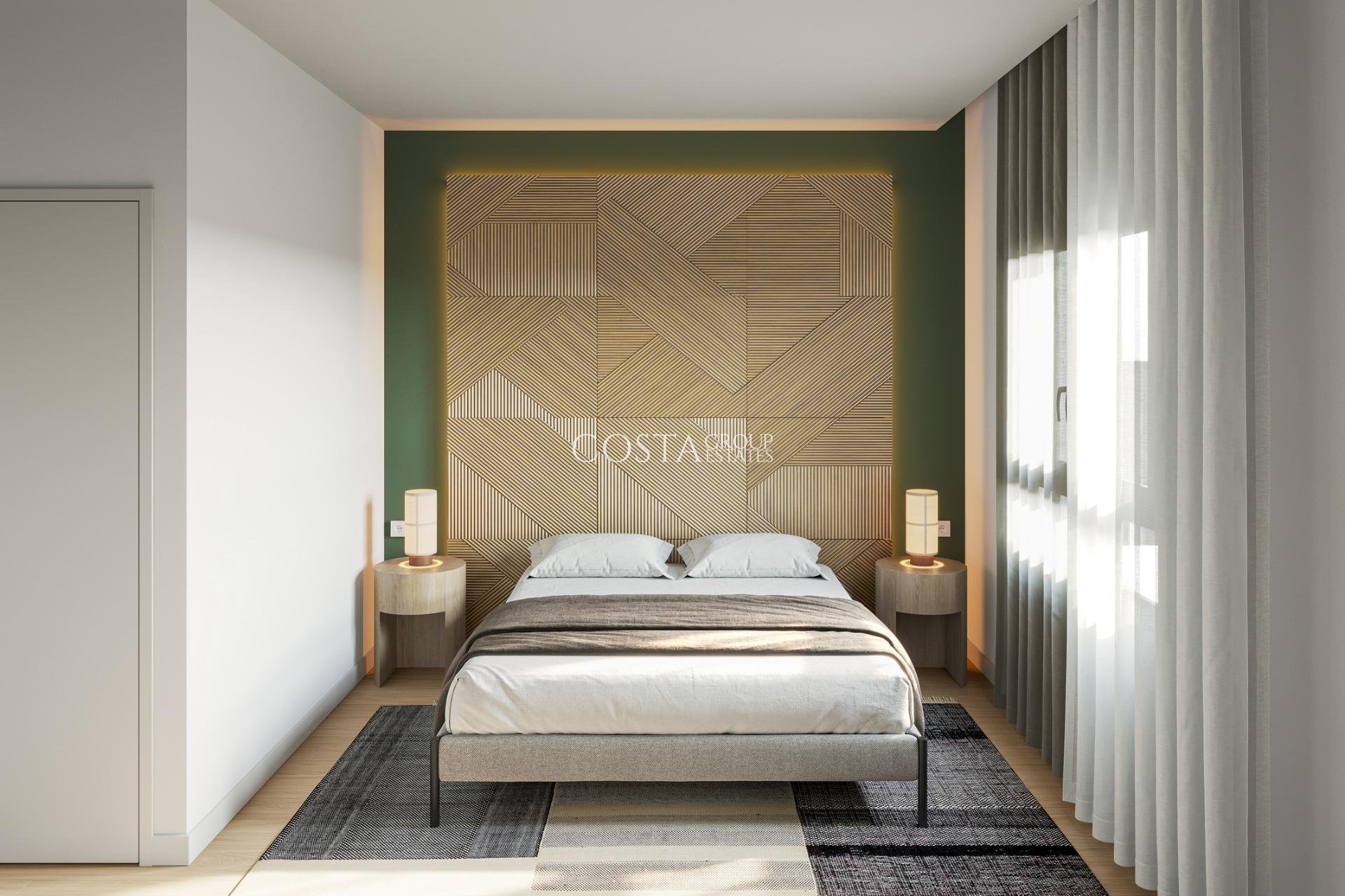 Nouvelle construction - Apartments -
San Miguel de Salinas - San Miguel De Salinas