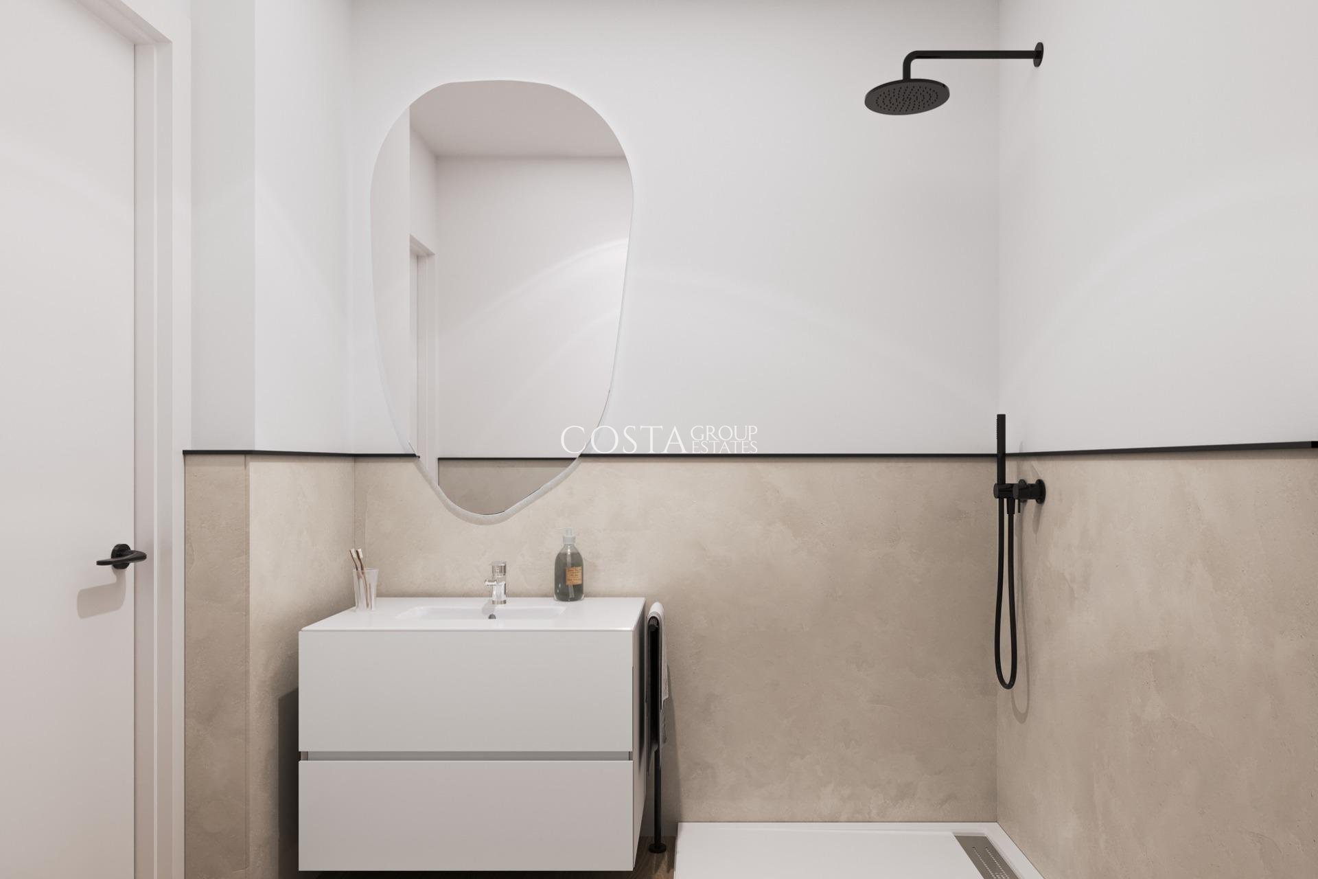 Nouvelle construction - Apartments -
San Miguel de Salinas - San Miguel De Salinas