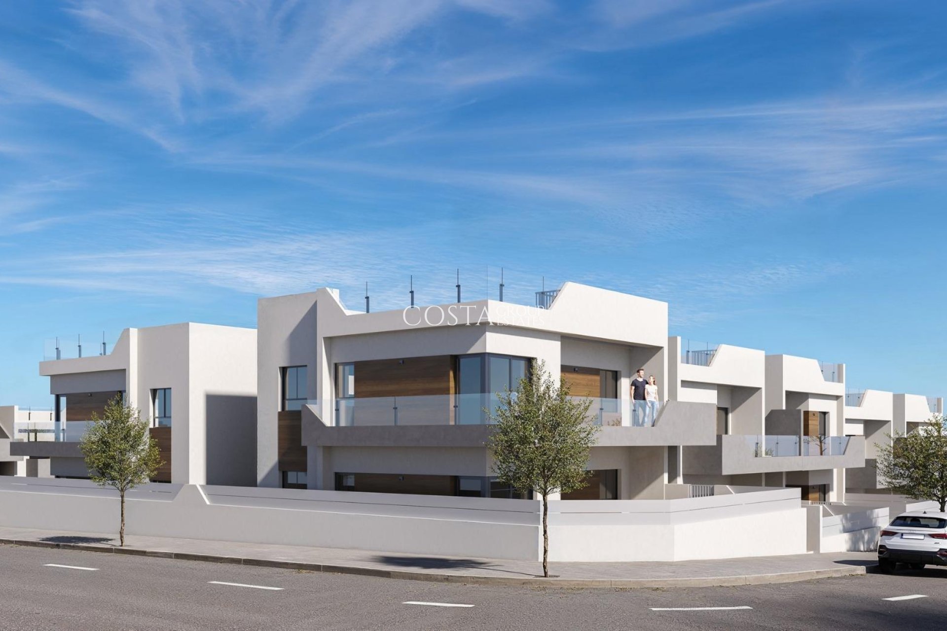 Nouvelle construction - Apartments -
San Miguel de Salinas - San Miguel De Salinas