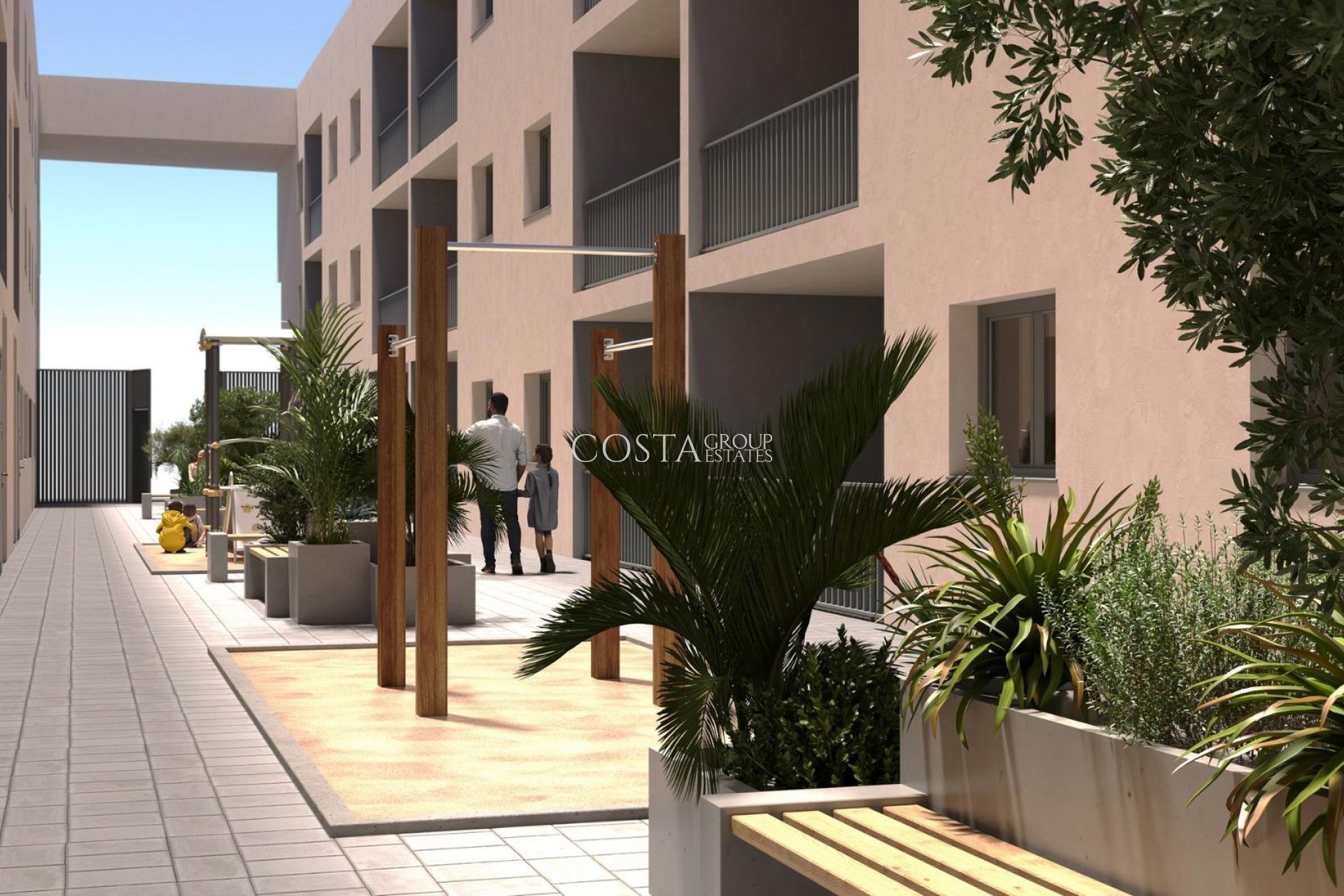 Nouvelle construction - Apartments -
San Miguel de Salinas - San Miguel De Salinas