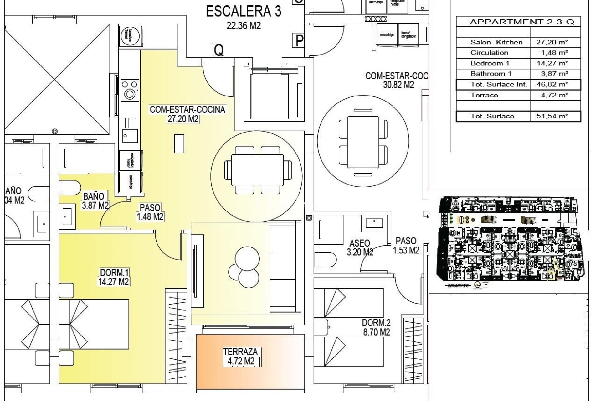 Nouvelle construction - Apartments -
San Miguel de Salinas - San Miguel De Salinas