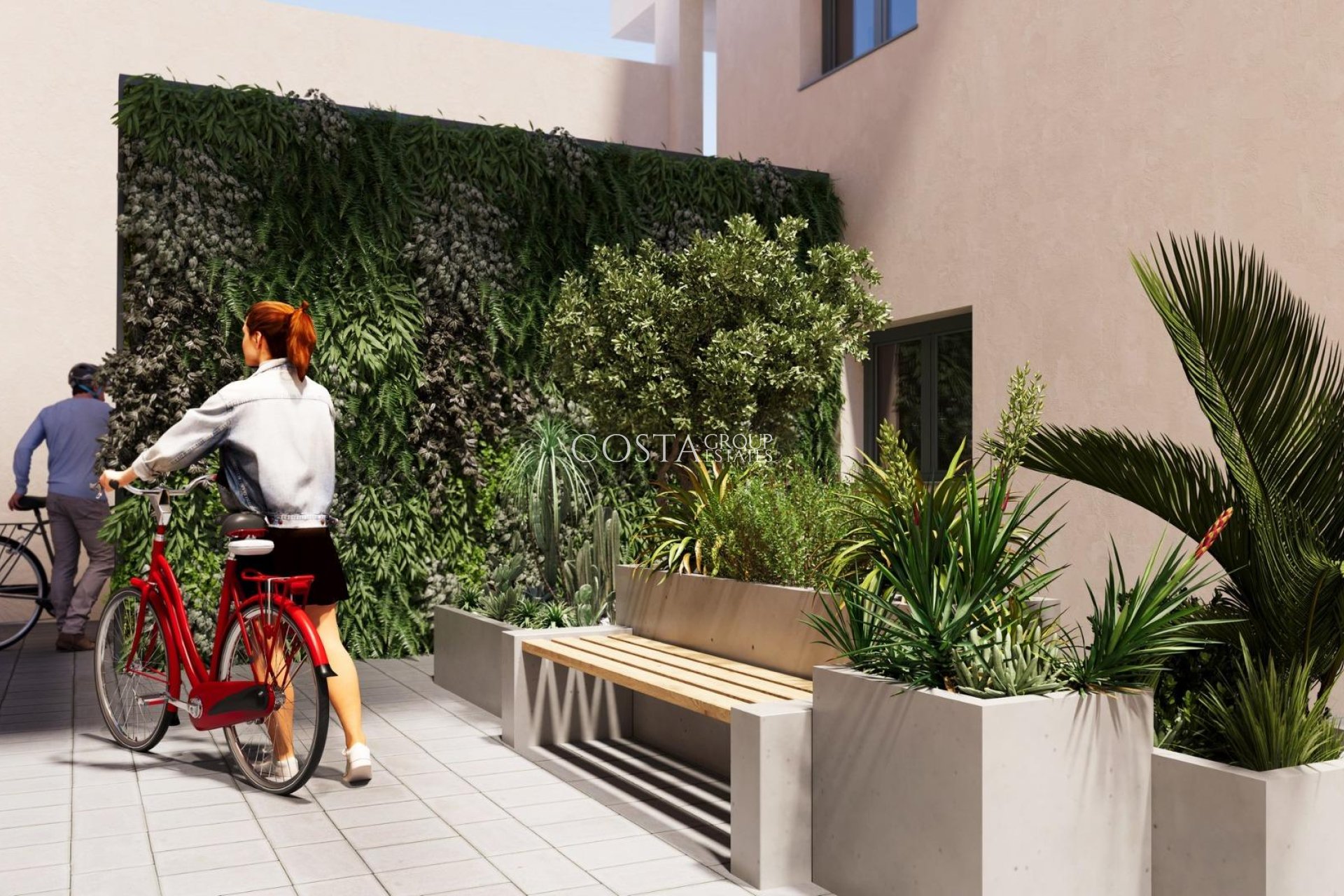 Nouvelle construction - Apartments -
San Miguel de Salinas - San Miguel De Salinas