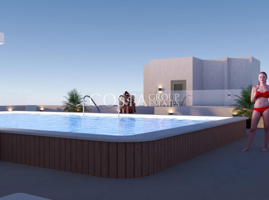 Nouvelle construction - Apartments -
San Miguel de Salinas - San Miguel De Salinas
