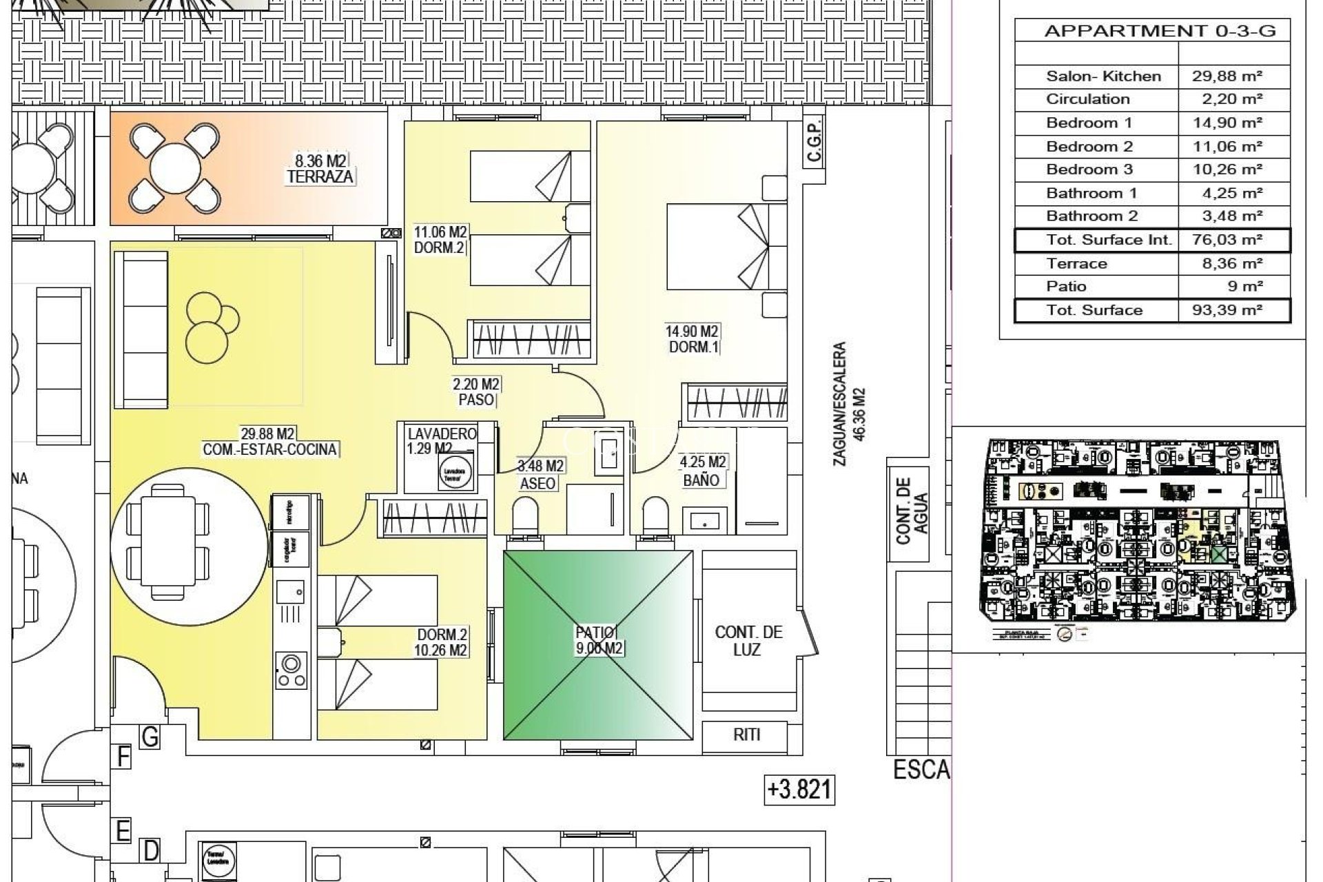 Nouvelle construction - Apartments -
San Miguel de Salinas - San Miguel De Salinas