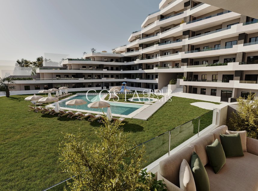 Nouvelle construction - Apartments -
San Miguel de Salinas - San Miguel De Salinas