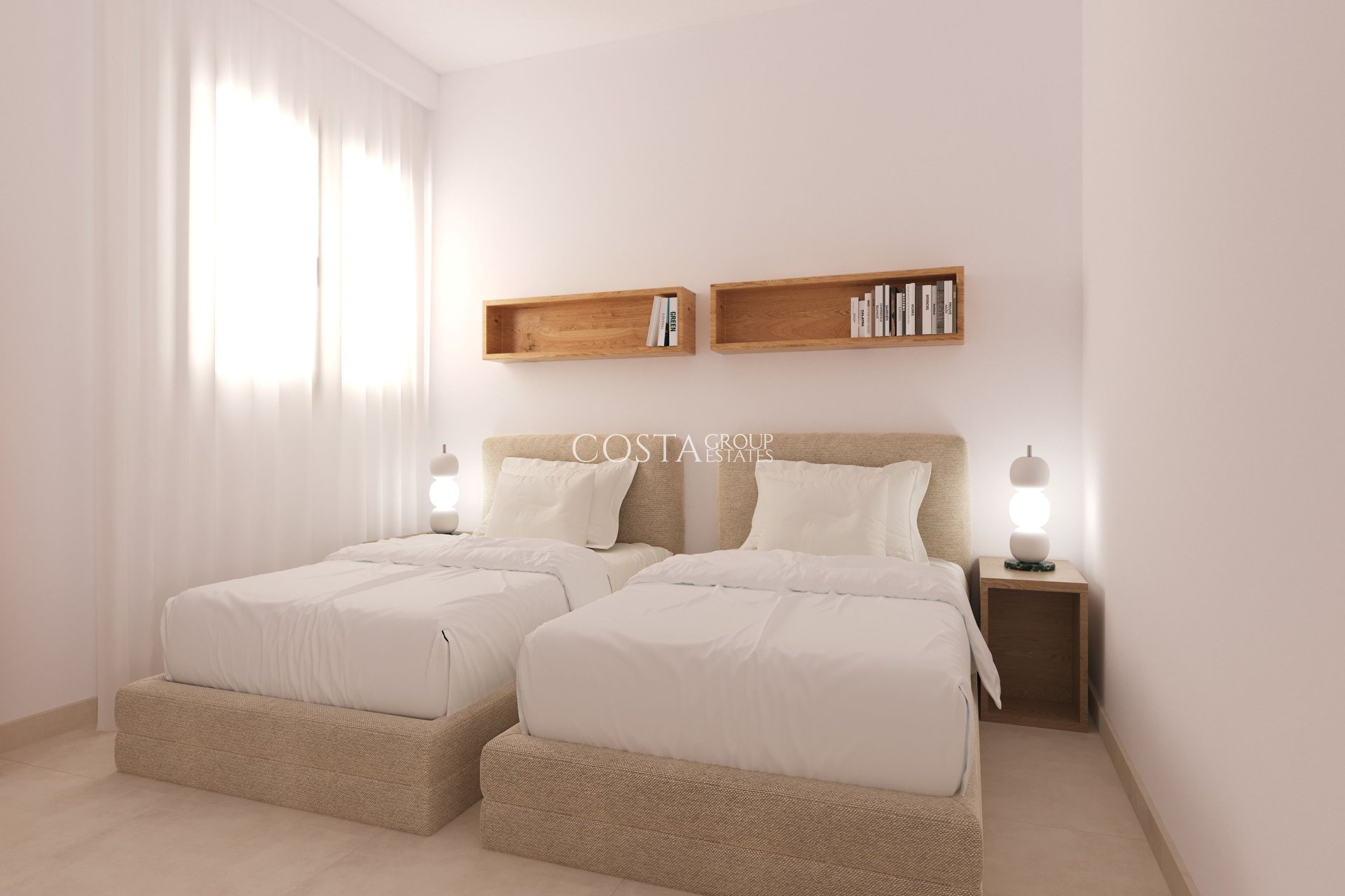 Nouvelle construction - Apartments -
San Miguel de Salinas - San Miguel De Salinas