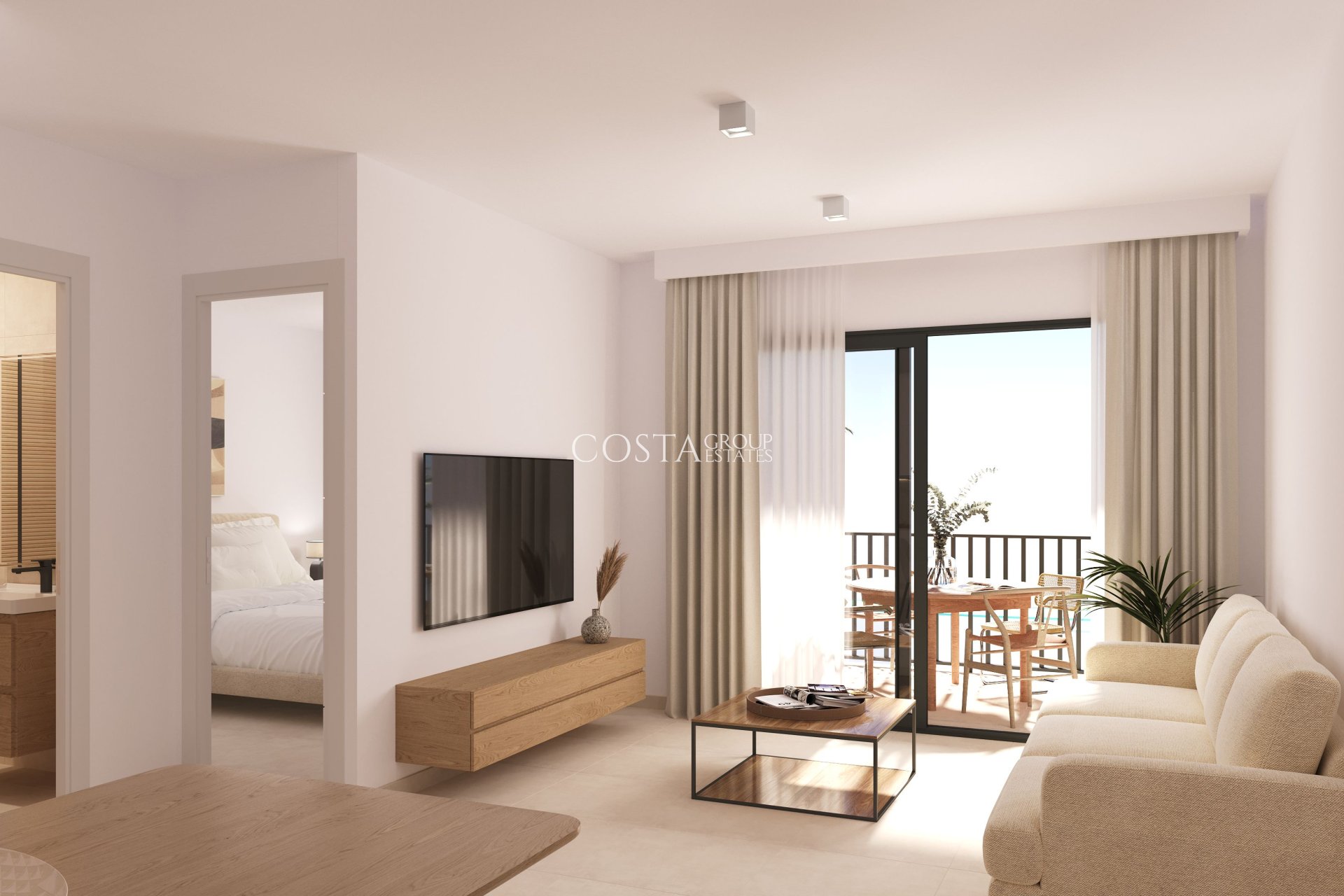 Nouvelle construction - Apartments -
San Miguel de Salinas - San Miguel De Salinas