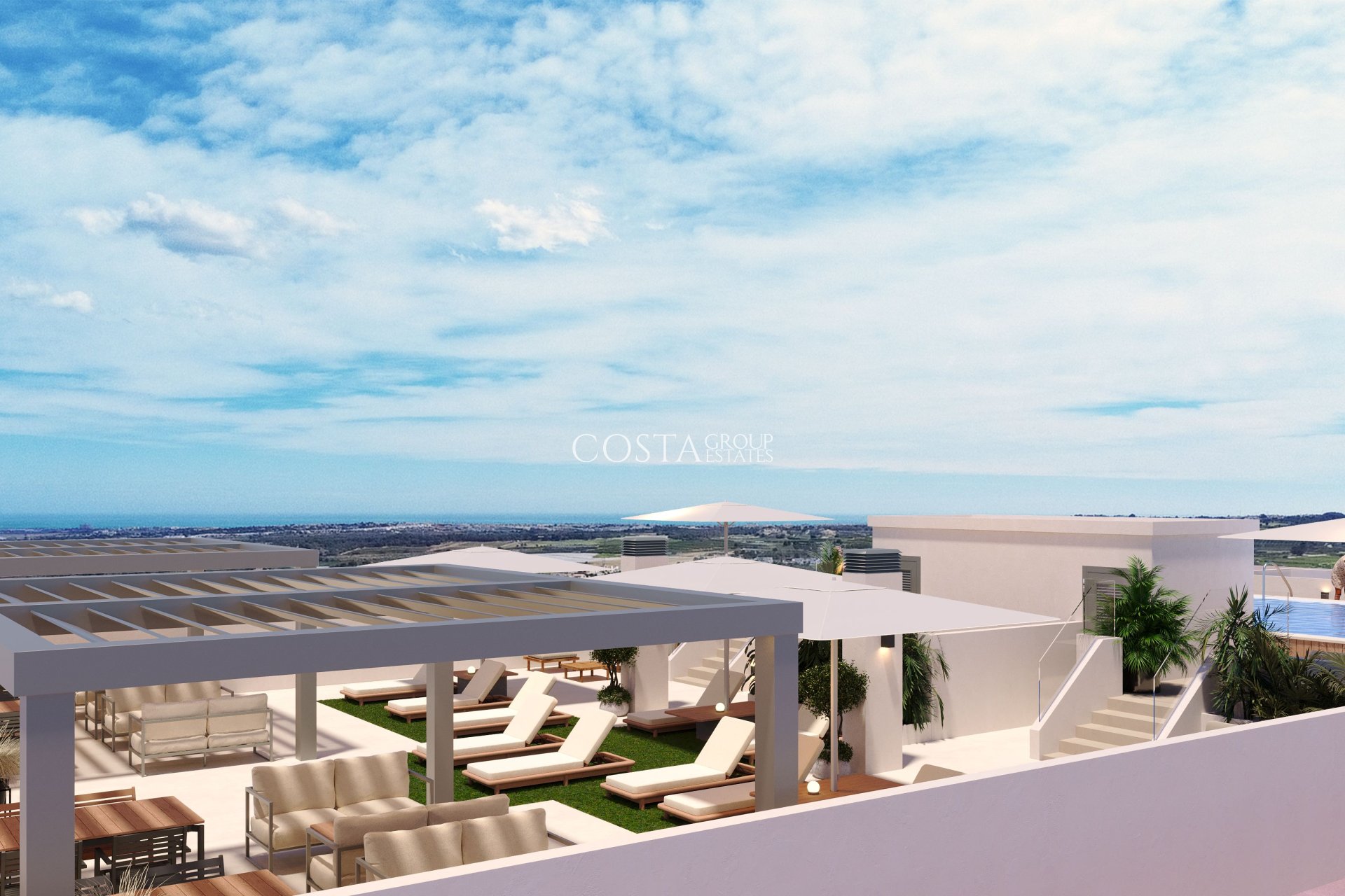 Nouvelle construction - Apartments -
San Miguel de Salinas - San Miguel De Salinas