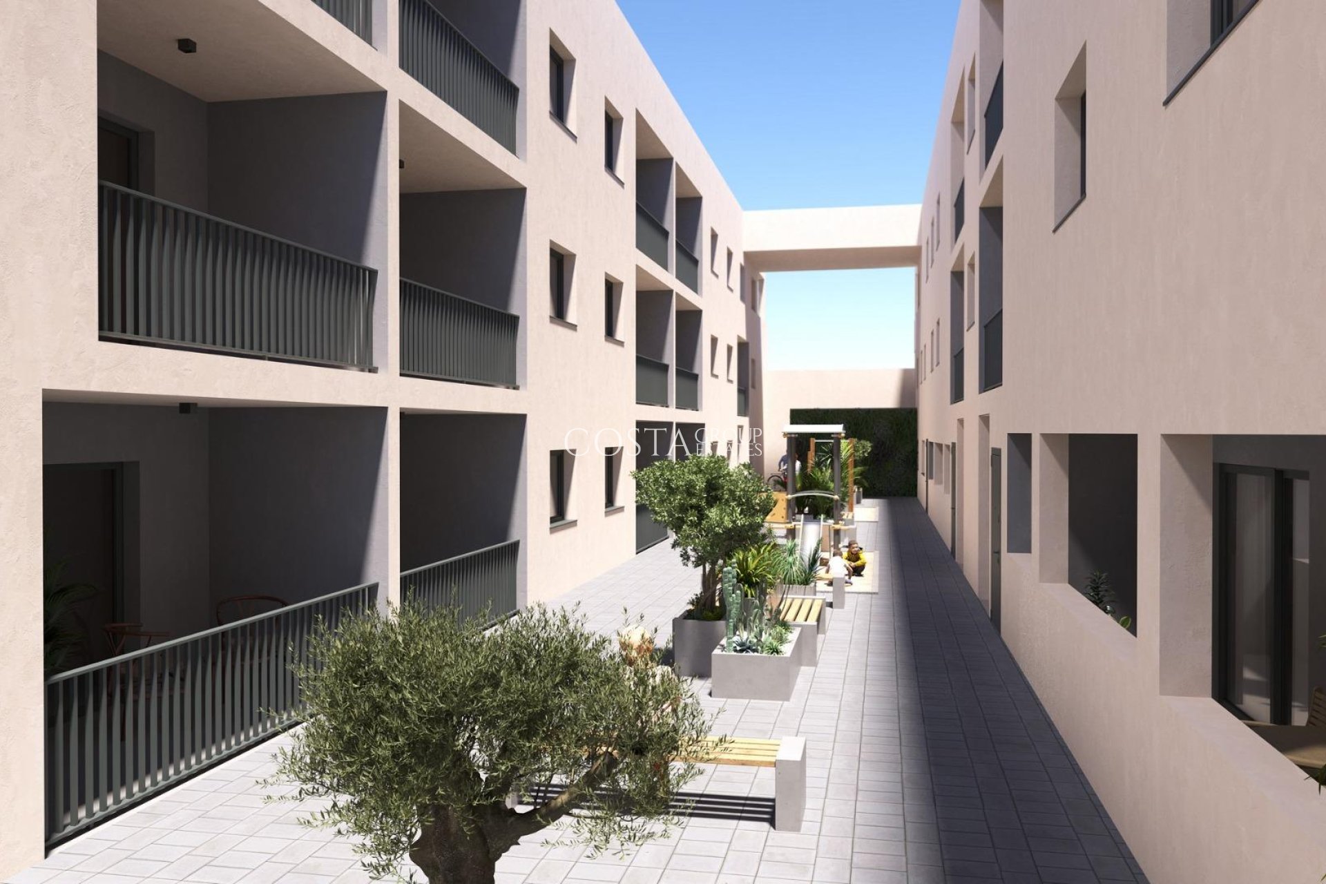 Nouvelle construction - Apartments -
San Miguel de Salinas - San Miguel De Salinas