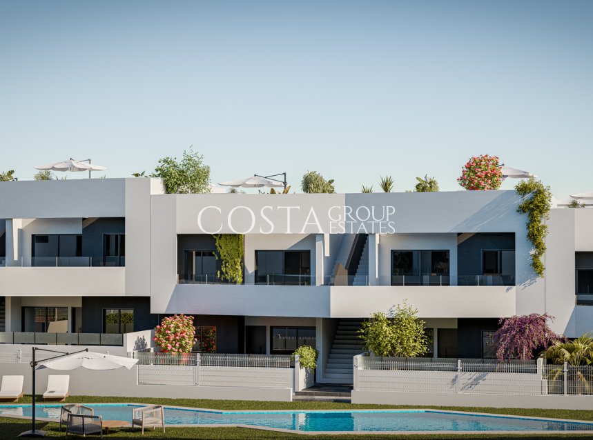 Nouvelle construction - Apartments -
San Miguel de Salinas - San Miguel De Salinas