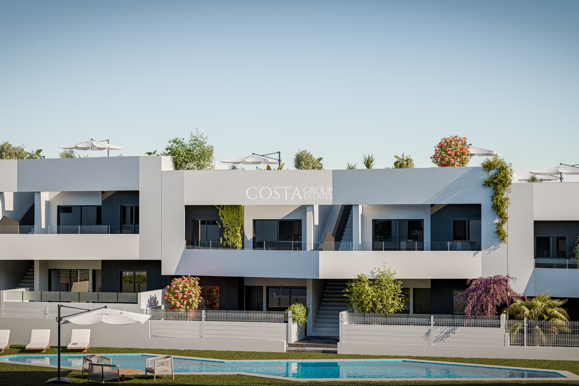 Nouvelle construction - Apartments -
San Miguel de Salinas - San Miguel De Salinas