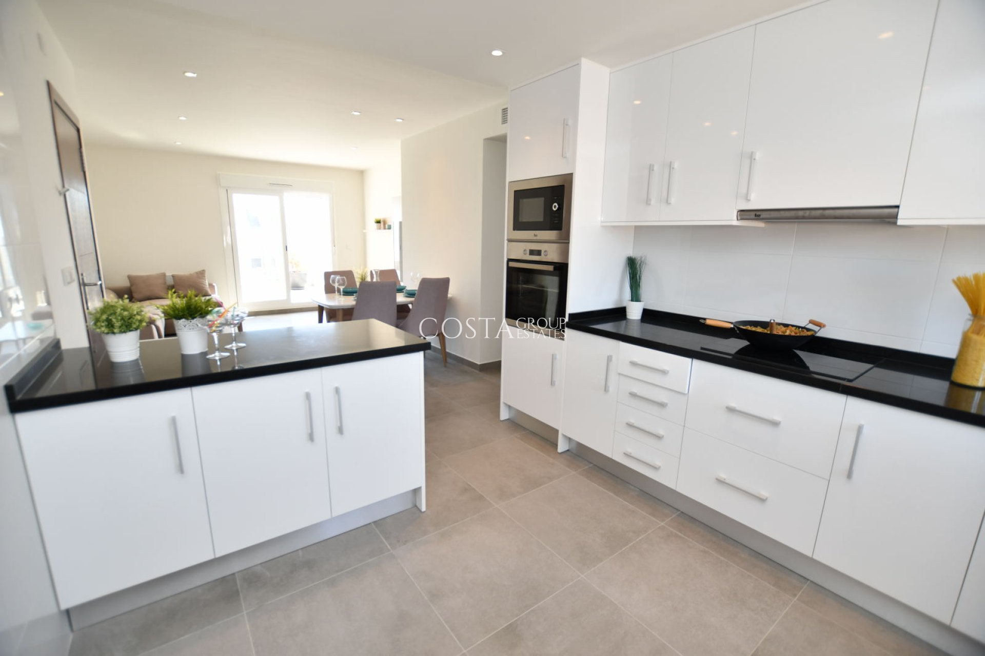 Nouvelle construction - Apartments -
San Miguel de Salinas - San Miguel De Salinas