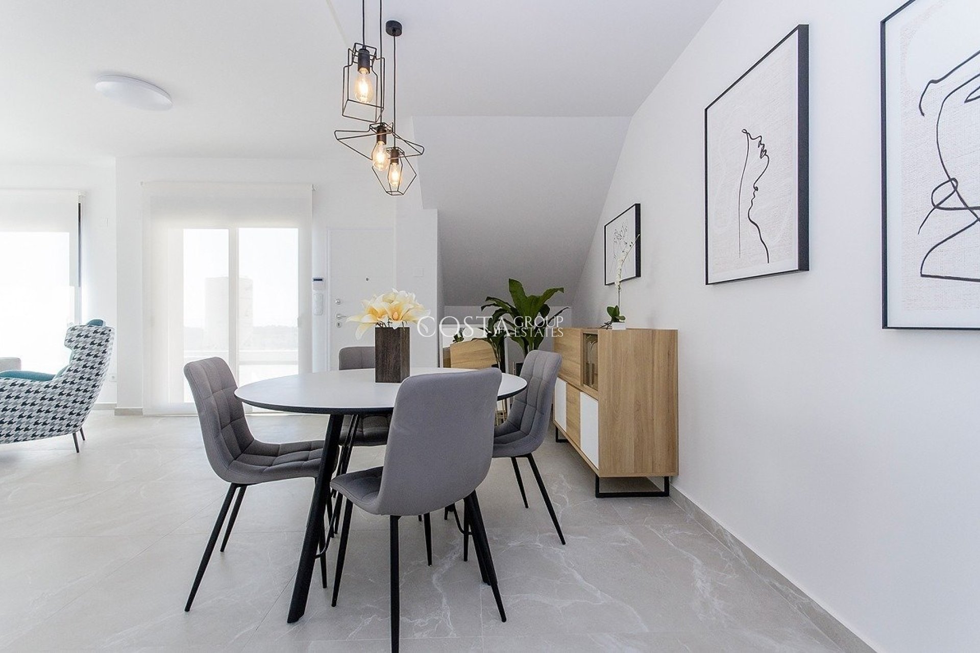 Nouvelle construction - Apartments -
San Miguel de Salinas - San Miguel De Salinas