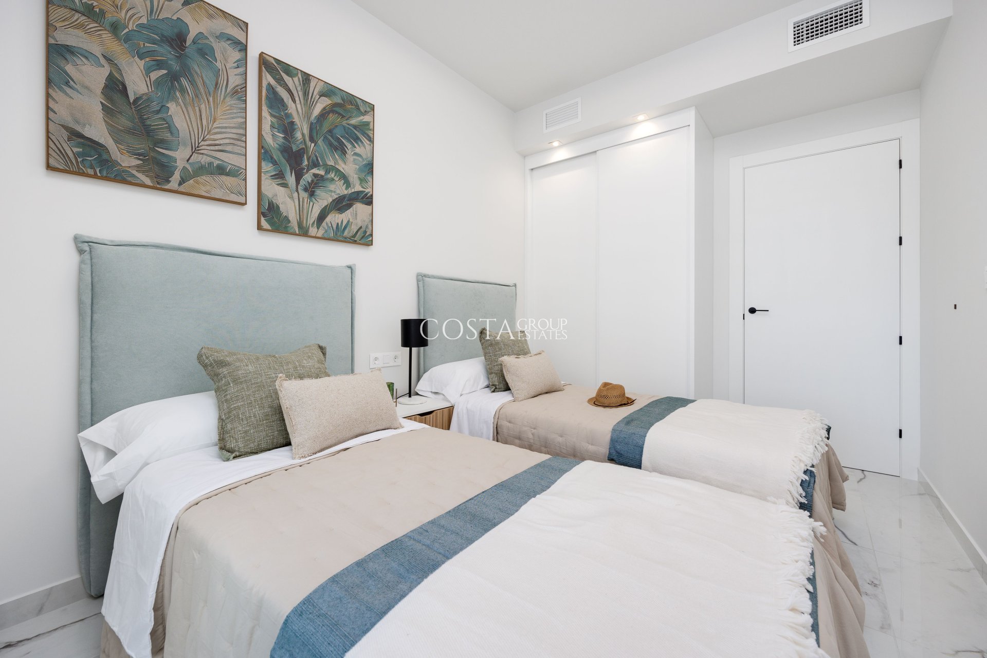 Nouvelle construction - Apartments -
San Miguel de Salinas - San Miguel De Salinas