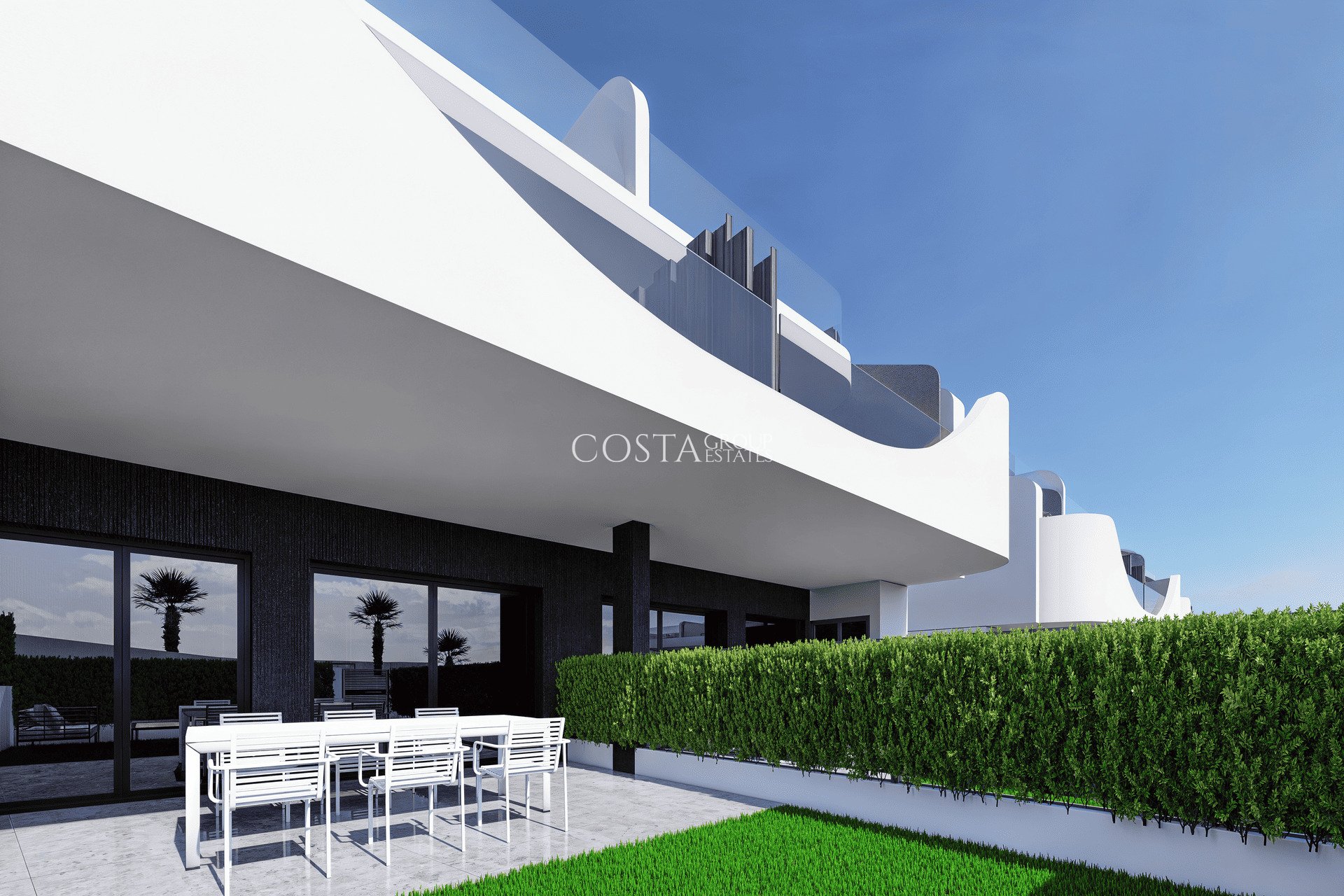 Nouvelle construction - Apartments -
San Miguel de Salinas - San Miguel De Salinas