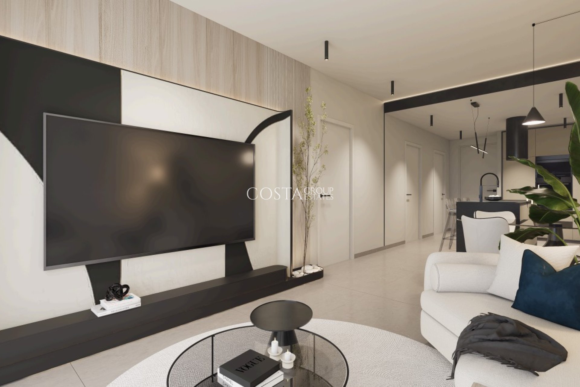 Nouvelle construction - Apartments -
San Miguel de Salinas - San Miguel De Salinas