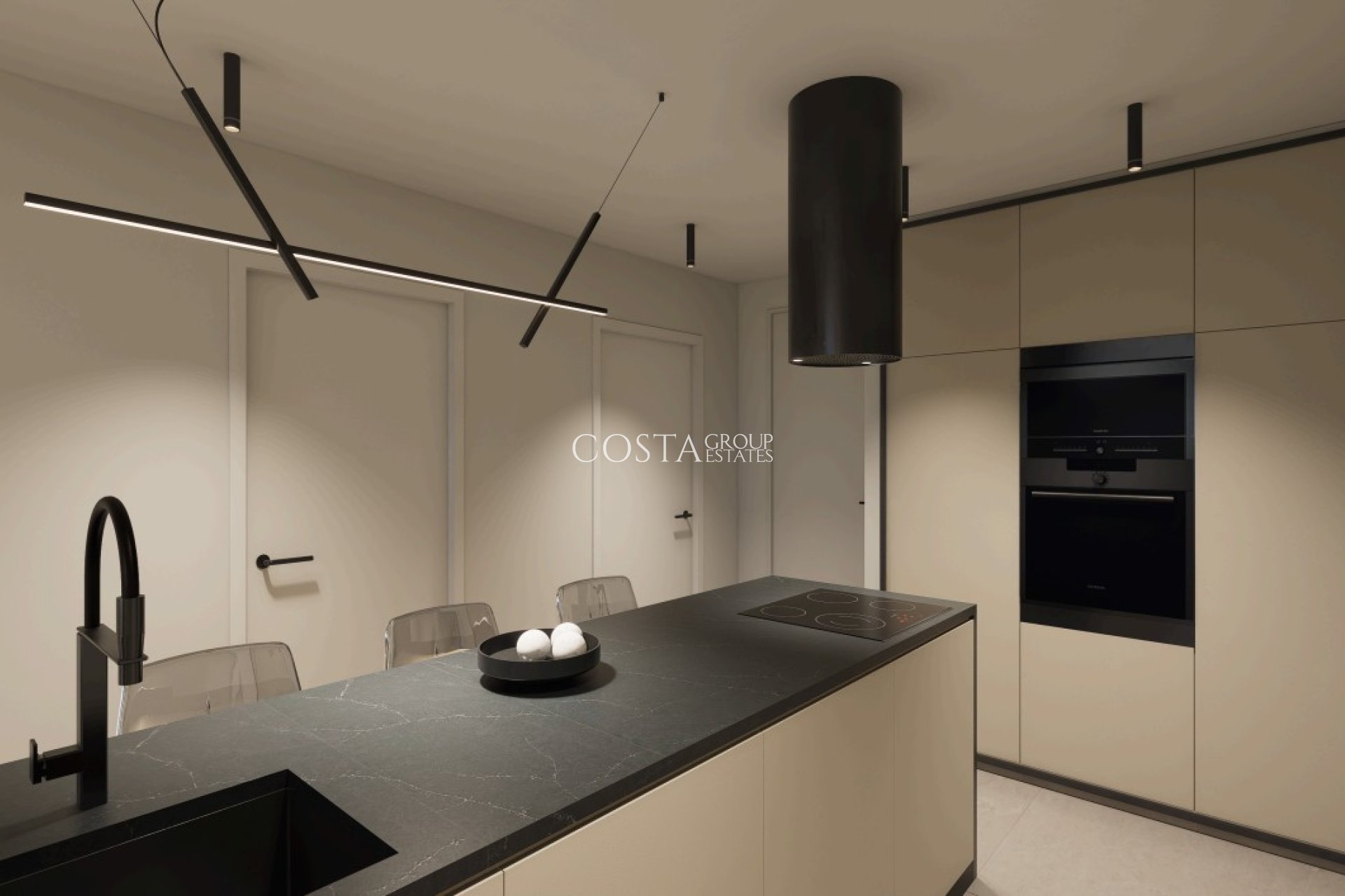 Nouvelle construction - Apartments -
San Miguel de Salinas - San Miguel De Salinas