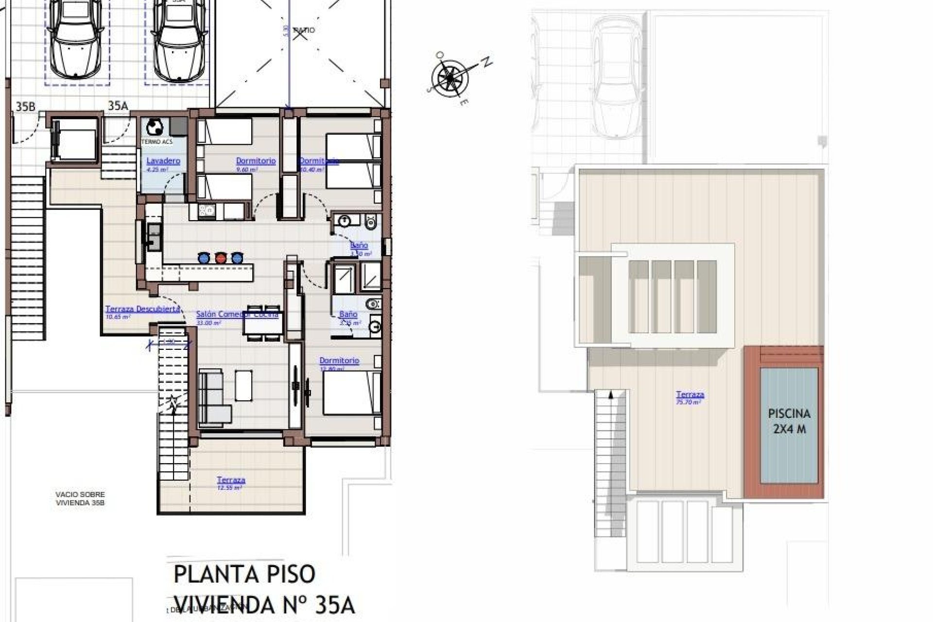 Nouvelle construction - Apartments -
San Miguel de Salinas - VistaBella Golf