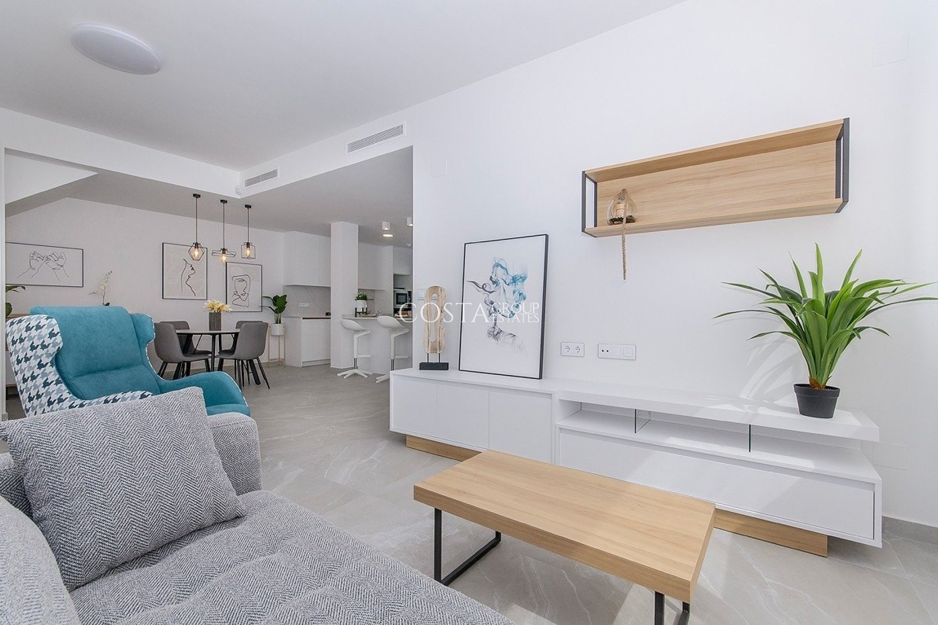 Nouvelle construction - Apartments -
San Miguel de Salinas - VistaBella Golf