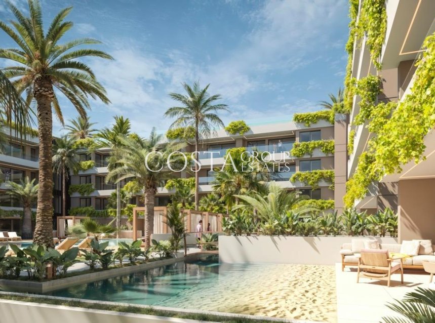 Nouvelle construction - Apartments -
San Pedro Alcántara