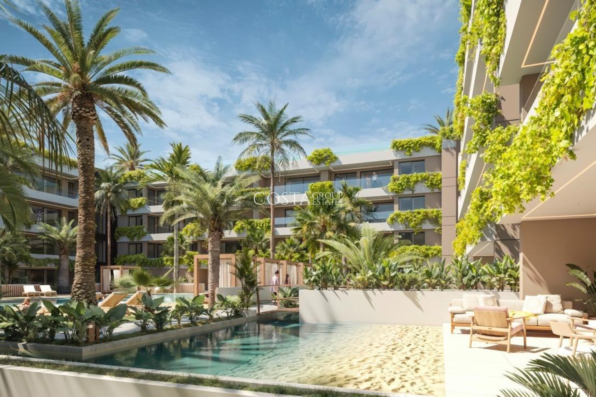 Nouvelle construction - Apartments -
San Pedro Alcántara