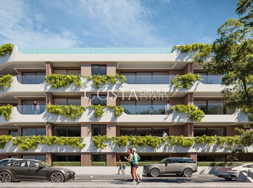 Nouvelle construction - Apartments -
San Pedro Alcántara