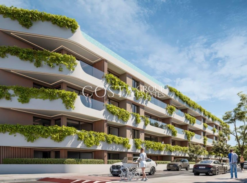 Nouvelle construction - Apartments -
San Pedro Alcántara