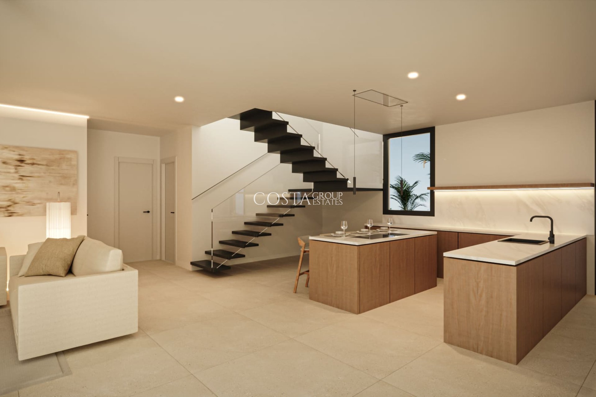 Nouvelle construction - Apartments -
San Pedro Alcántara