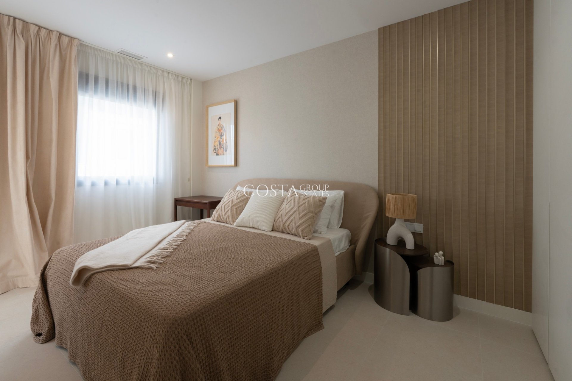 Nouvelle construction - Apartments -
San Pedro Alcántara