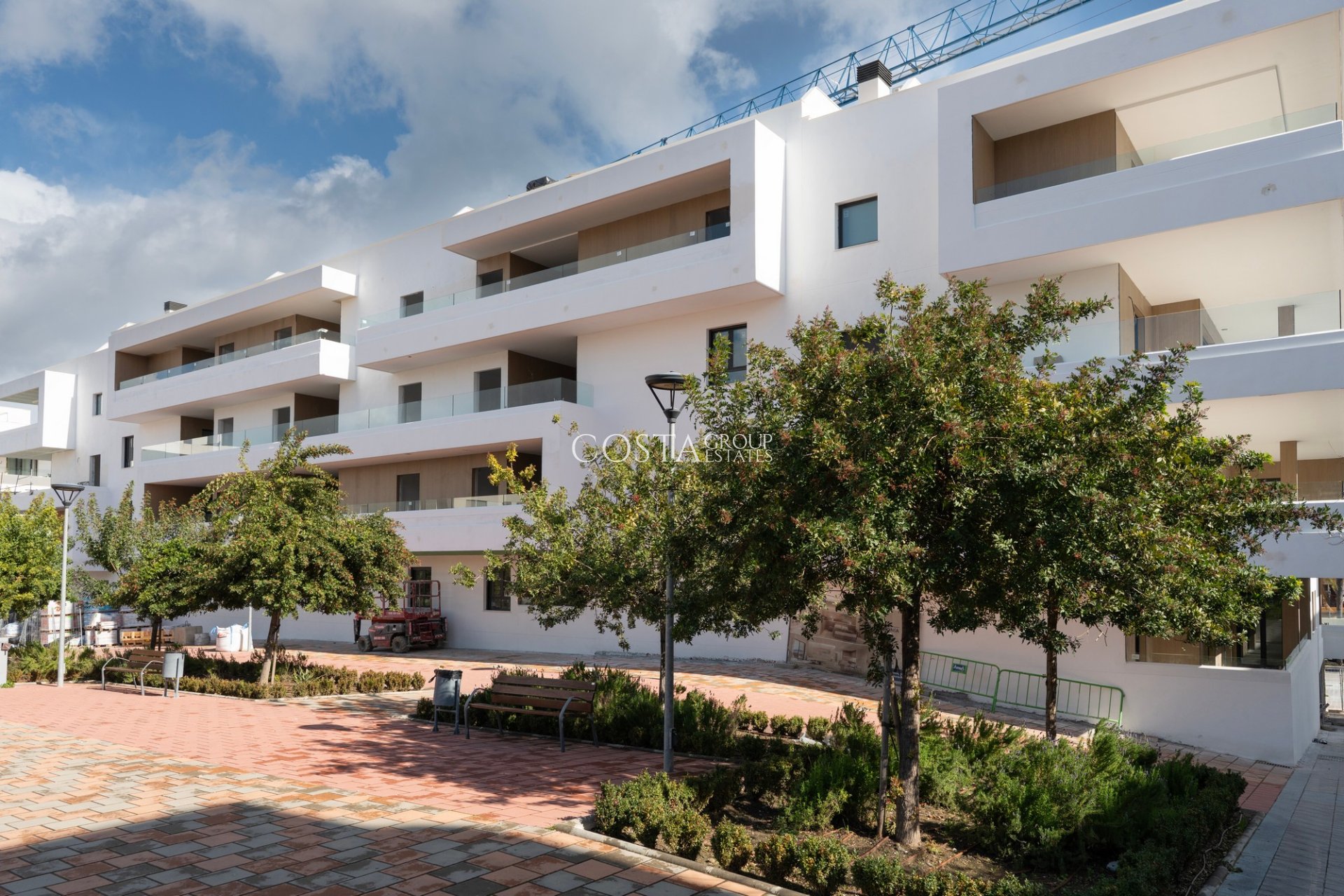 Nouvelle construction - Apartments -
San Pedro Alcántara