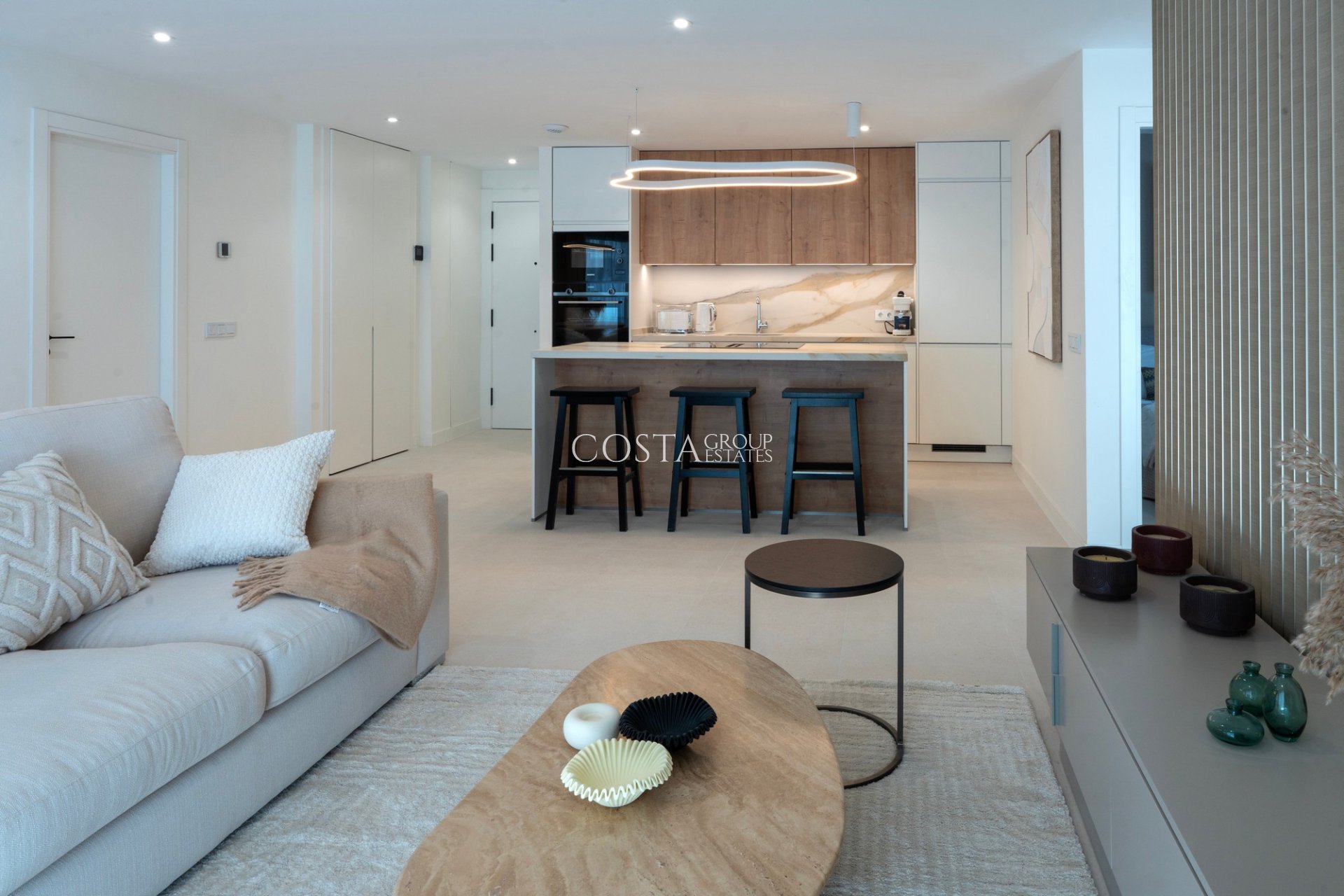 Nouvelle construction - Apartments -
San Pedro Alcántara