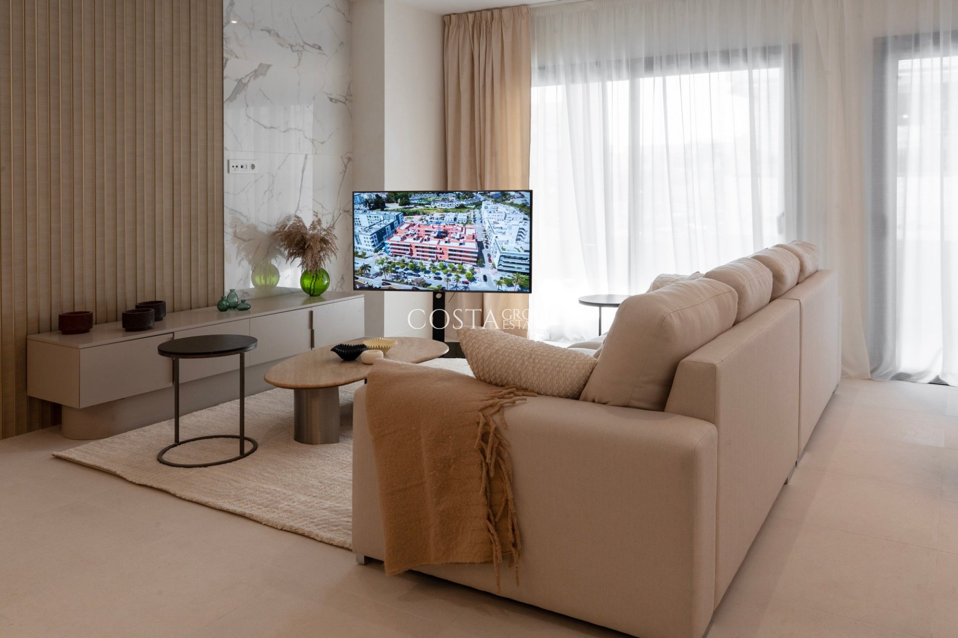 Nouvelle construction - Apartments -
San Pedro Alcántara