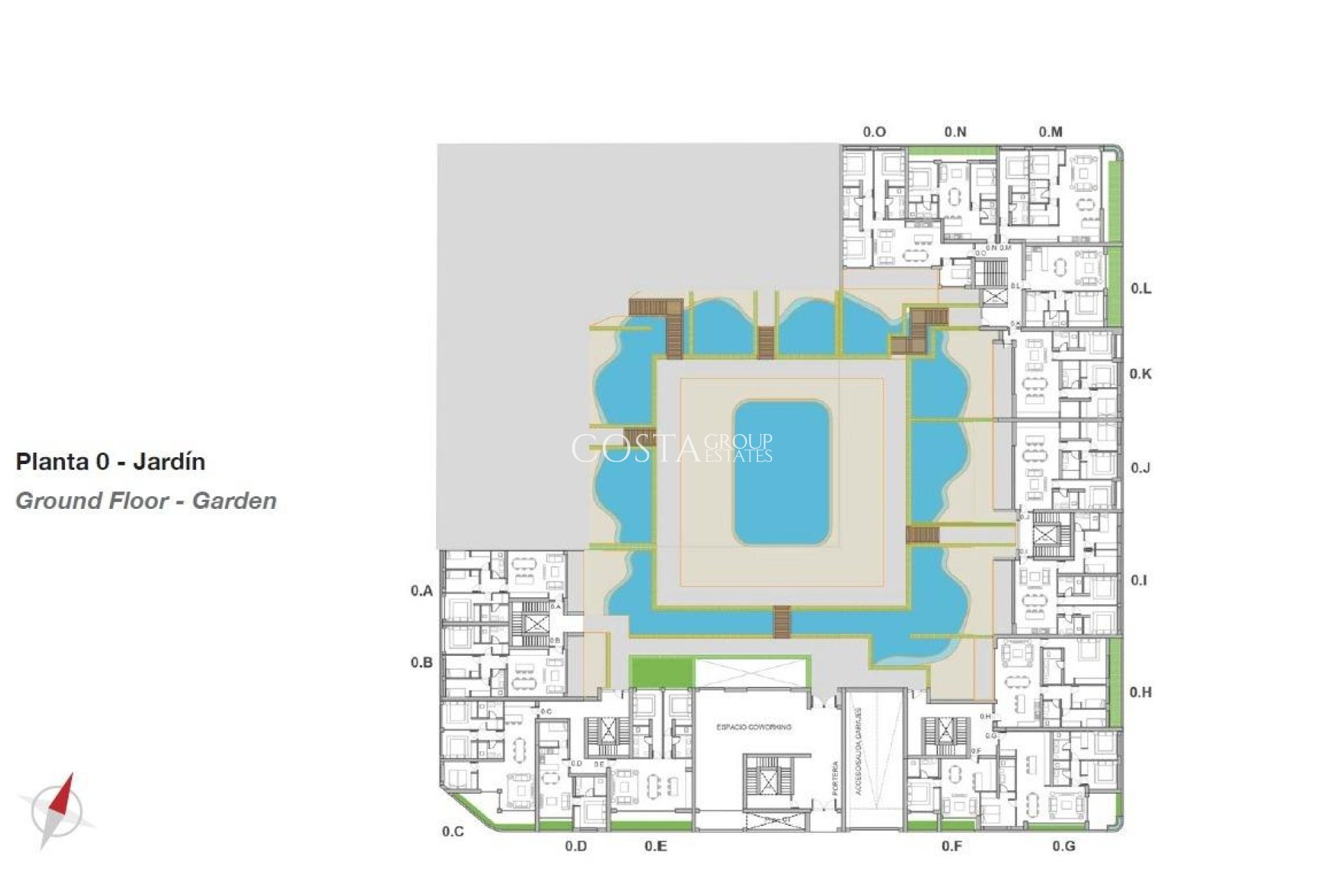 Nouvelle construction - Apartments -
San Pedro De Alcantara - Marbella West