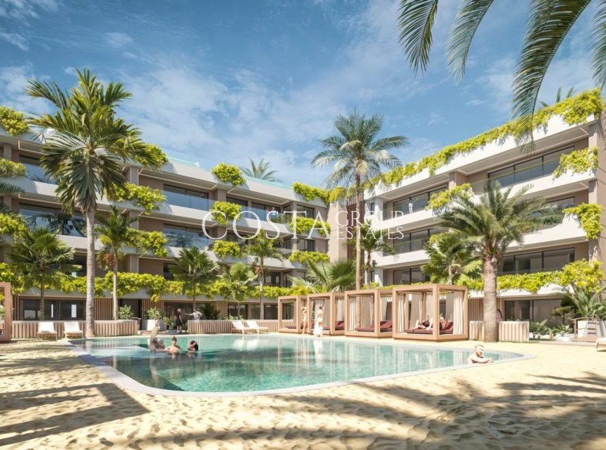 Nouvelle construction - Apartments -
San Pedro De Alcantara - Marbella West