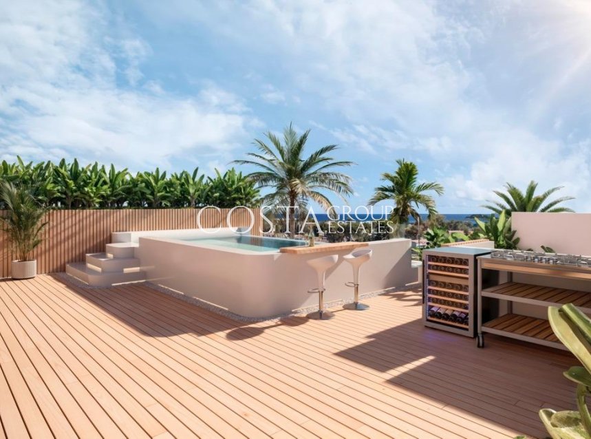 Nouvelle construction - Apartments -
San Pedro De Alcantara - Marbella West