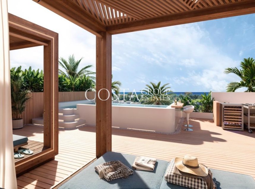 Nouvelle construction - Apartments -
San Pedro De Alcantara - Marbella West