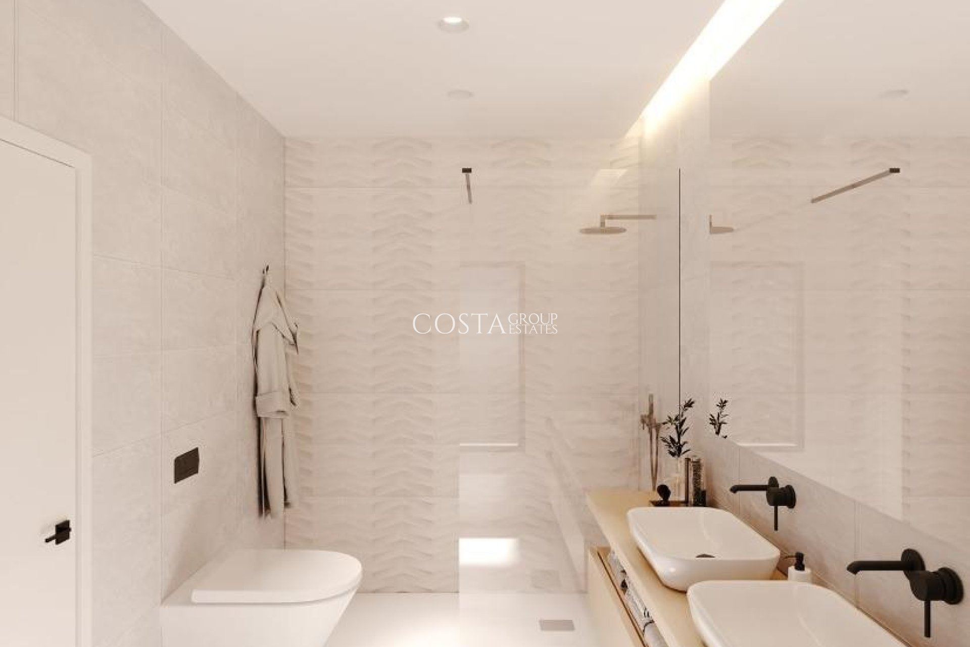 Nouvelle construction - Apartments -
San Pedro De Alcantara - pueblo