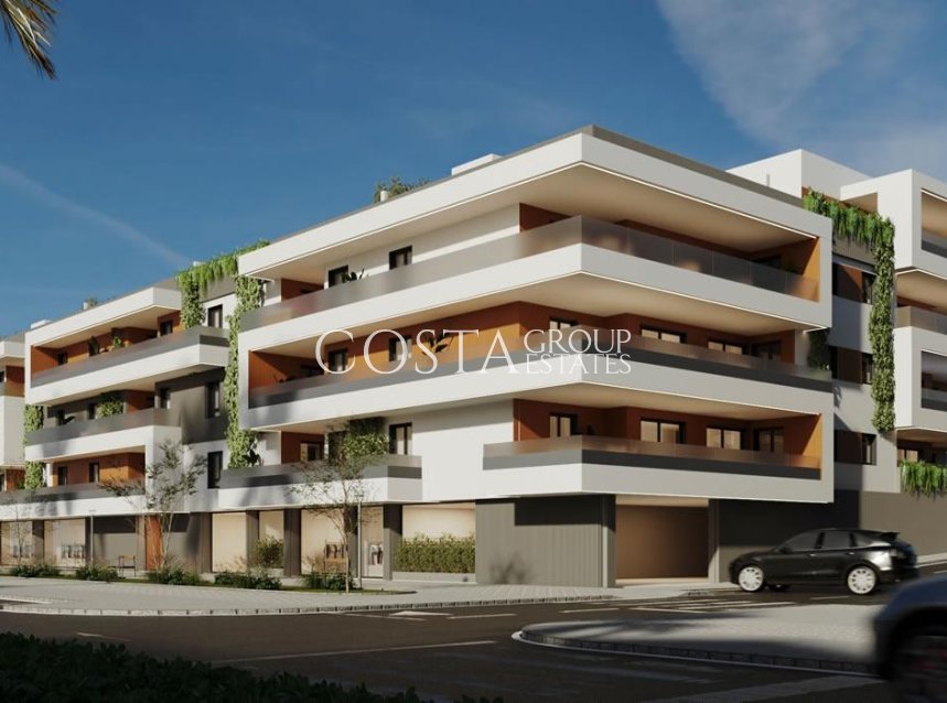 Nouvelle construction - Apartments -
San Pedro De Alcantara - pueblo
