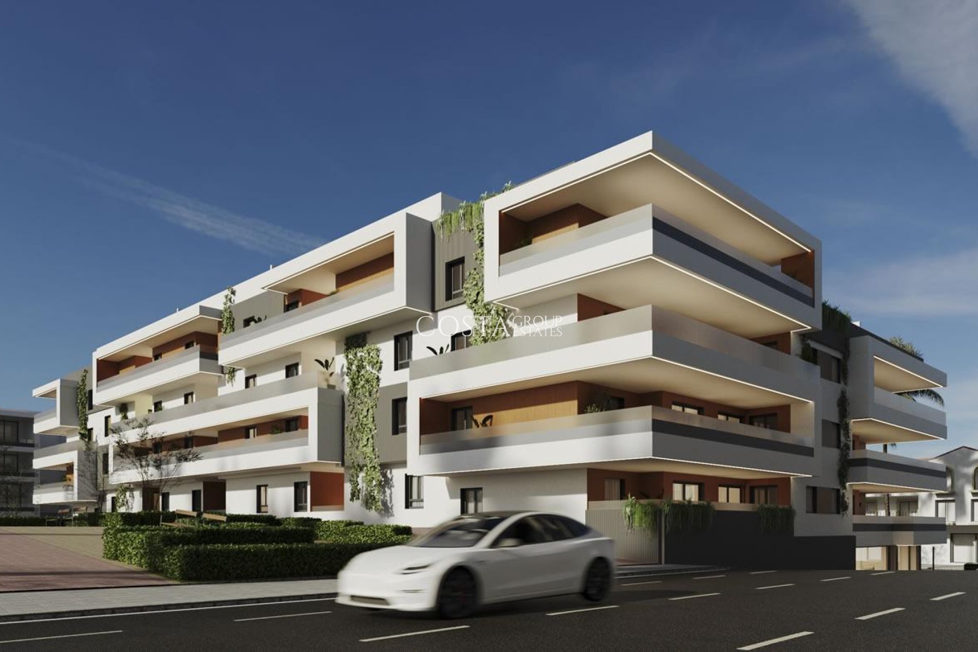 Nouvelle construction - Apartments -
San Pedro De Alcantara - pueblo