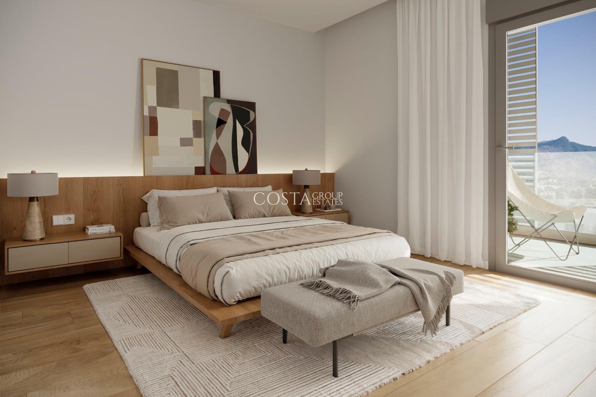 Nouvelle construction - Apartments -
San Pedro De Alcantara - pueblo