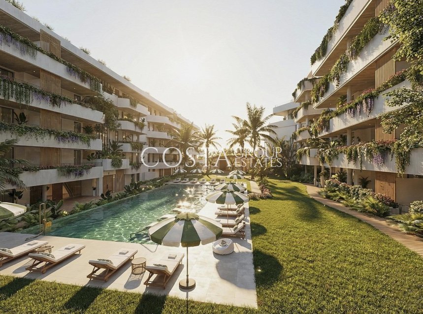 Nouvelle construction - Apartments -
San Pedro De Alcantara