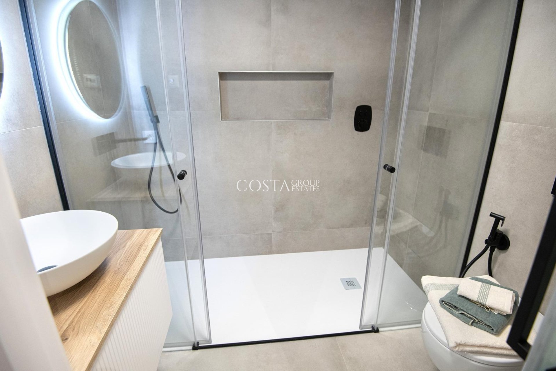 Nouvelle construction - Apartments -
San Pedro del Pinatar - Centro