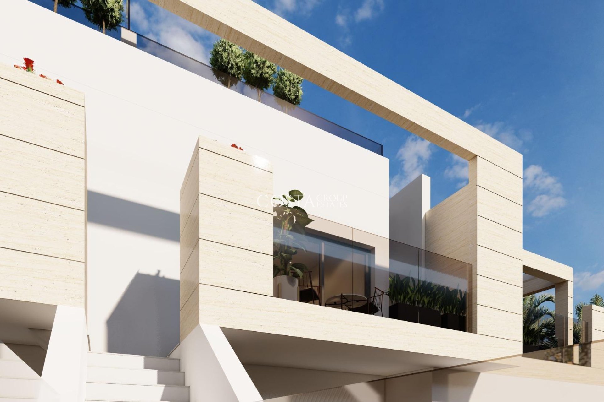 Nouvelle construction - Apartments -
San Pedro del Pinatar - El Salero