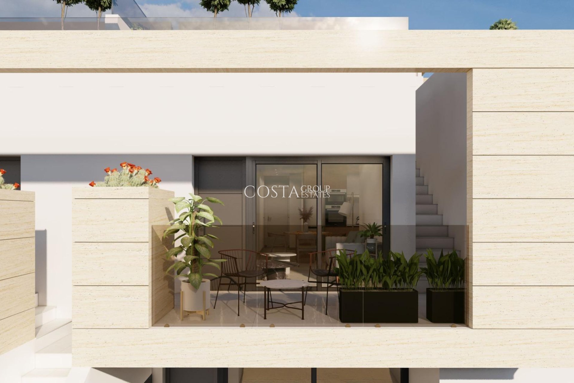 Nouvelle construction - Apartments -
San Pedro del Pinatar - El Salero