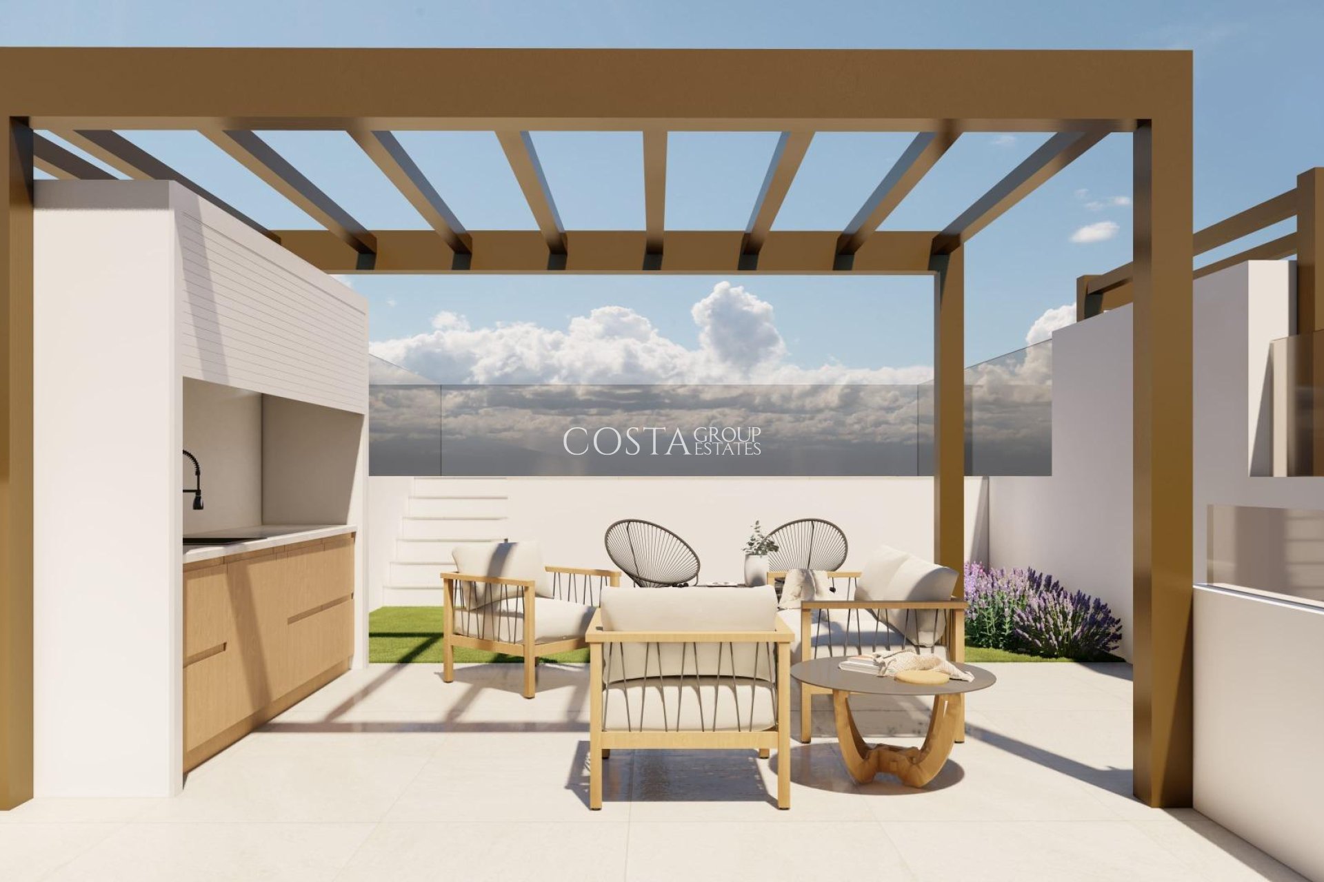 Nouvelle construction - Apartments -
San Pedro del Pinatar - El Salero