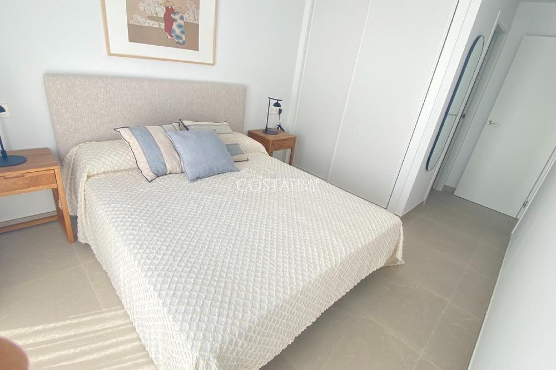 Nouvelle construction - Apartments -
San Pedro del Pinatar - El Salero
