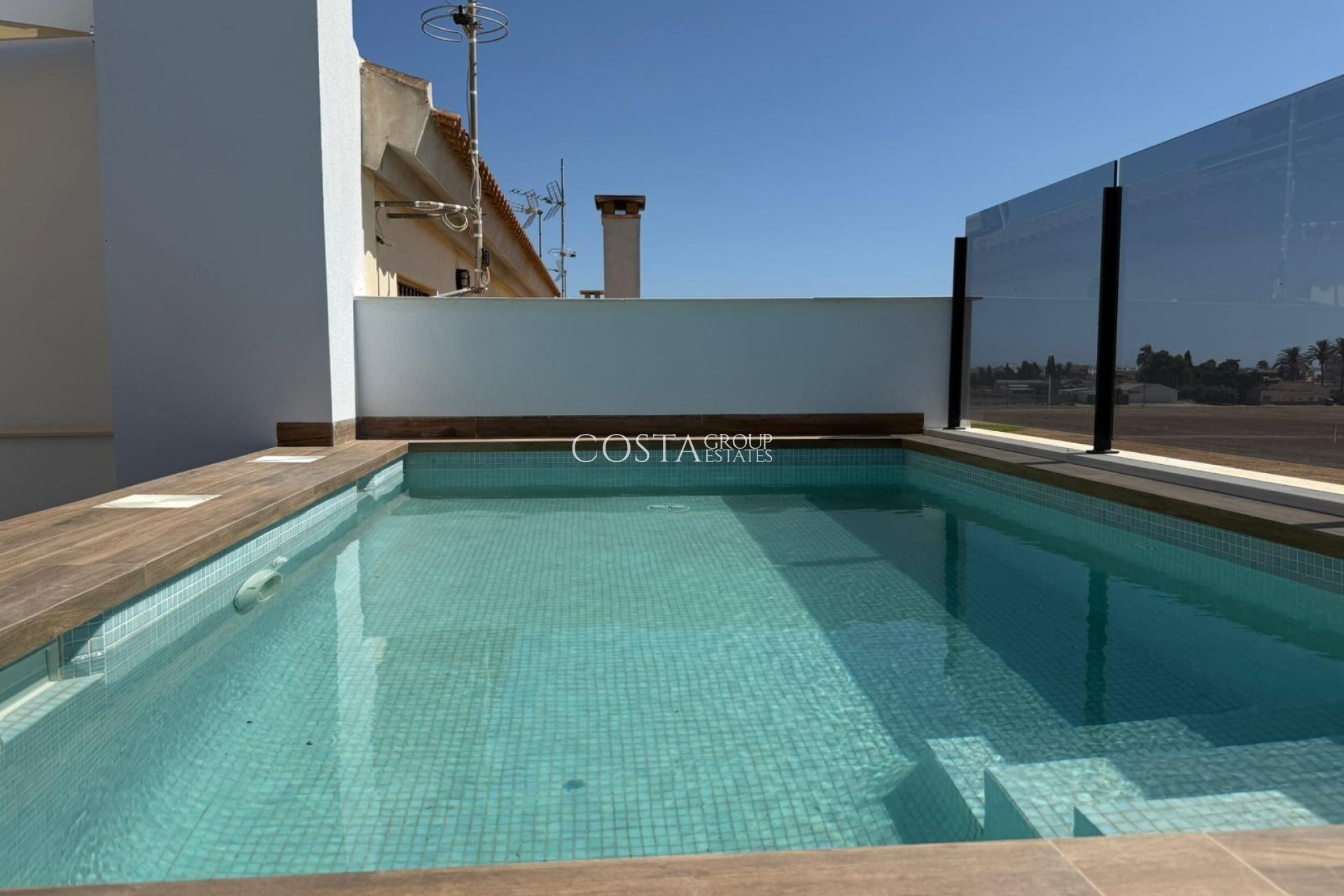 Nouvelle construction - Apartments -
San Pedro del Pinatar - El Salero