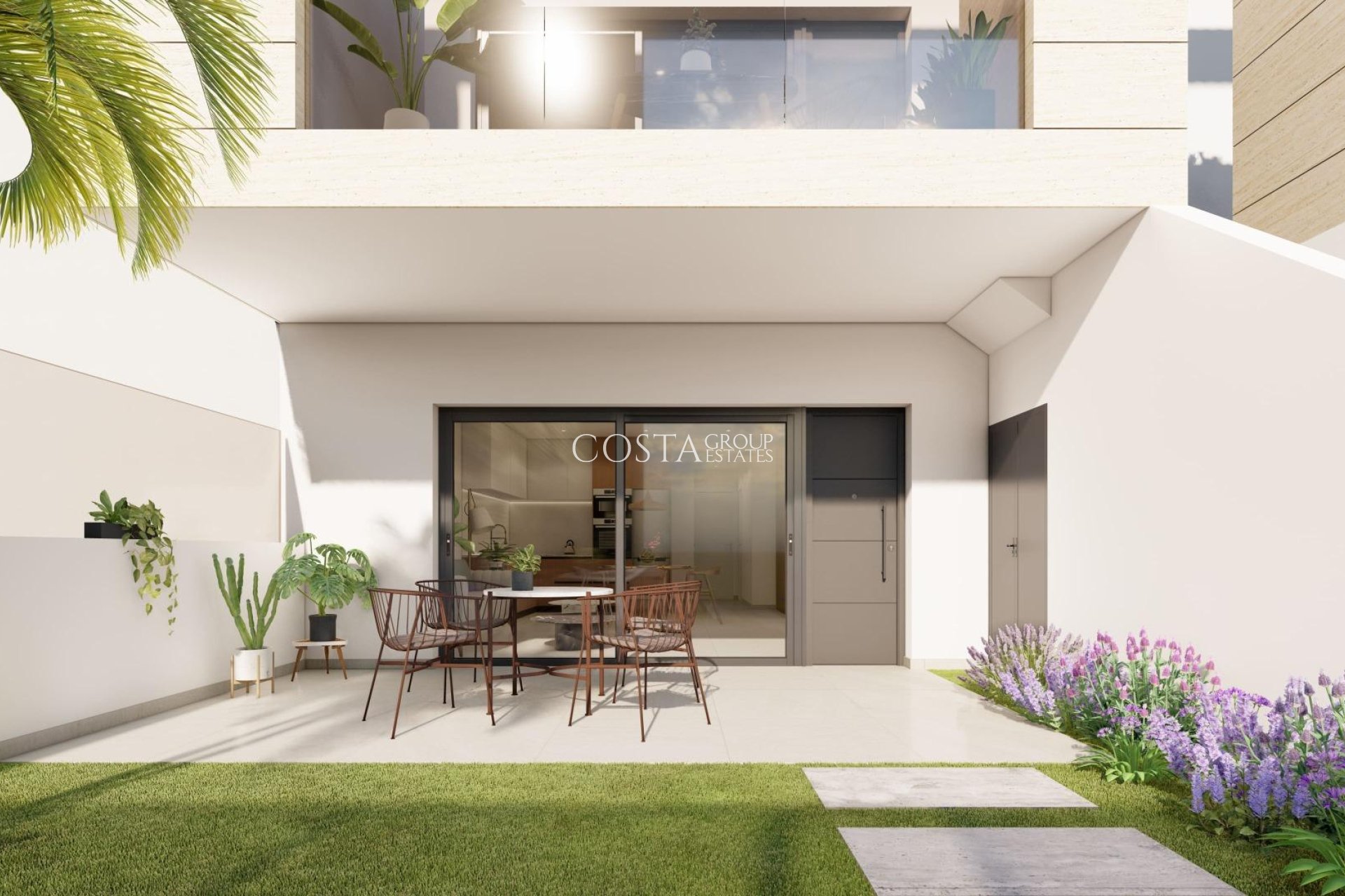 Nouvelle construction - Apartments -
San Pedro del Pinatar - El Salero